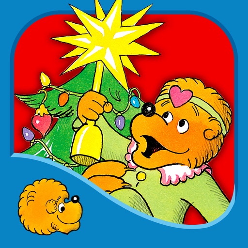 berenstain bears trim the tree