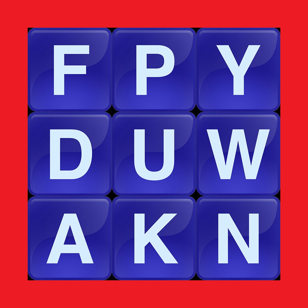 Word Seek English Infinite