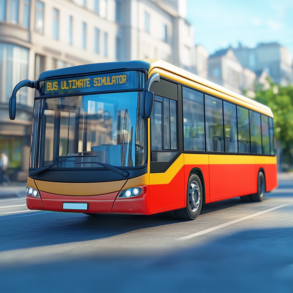 Bus Upgrade Simulator