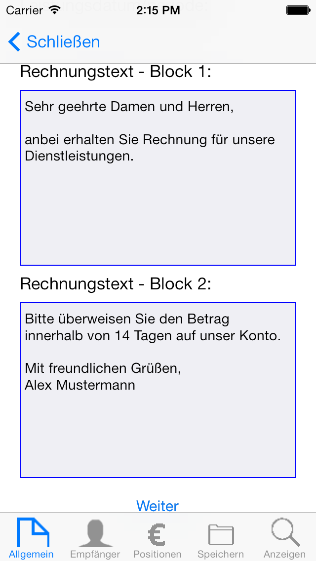 screenshot 3