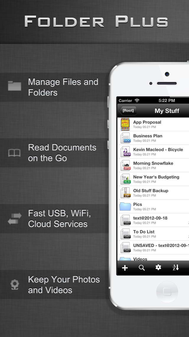 screenshot 1