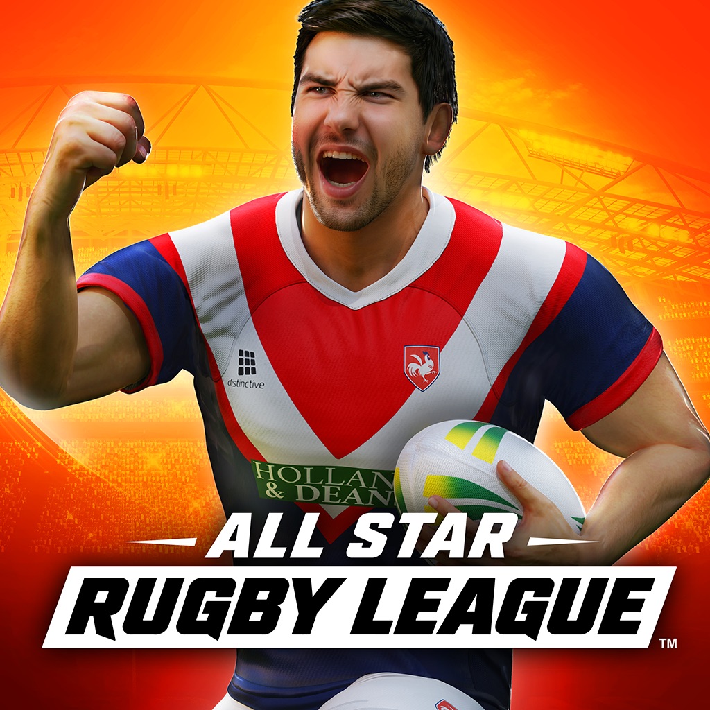 All Star Rugby League