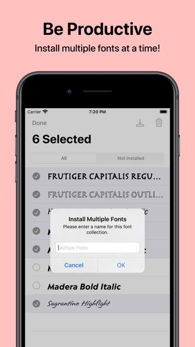 screenshot 3