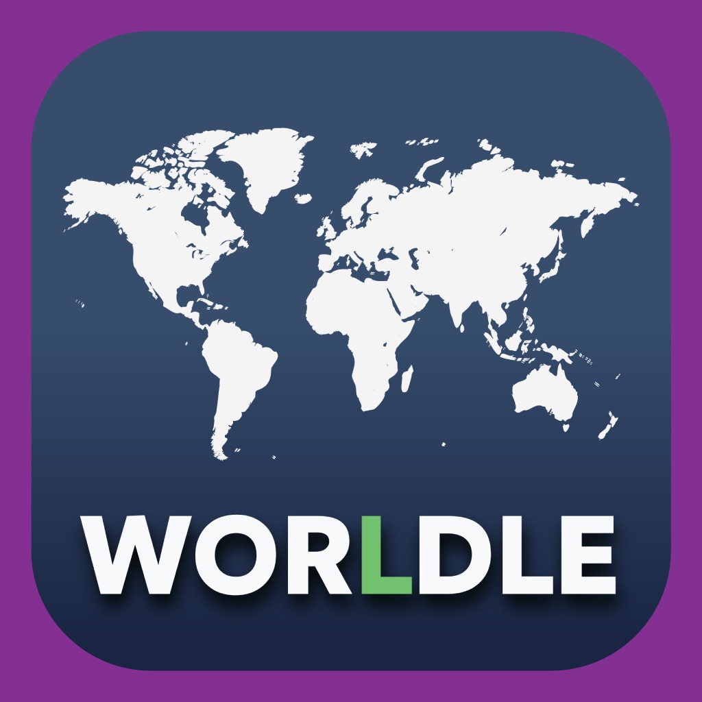 Worldle - Guess The Country!