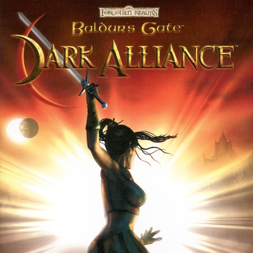 baldur's gate - dark alliance