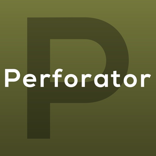 perforator
