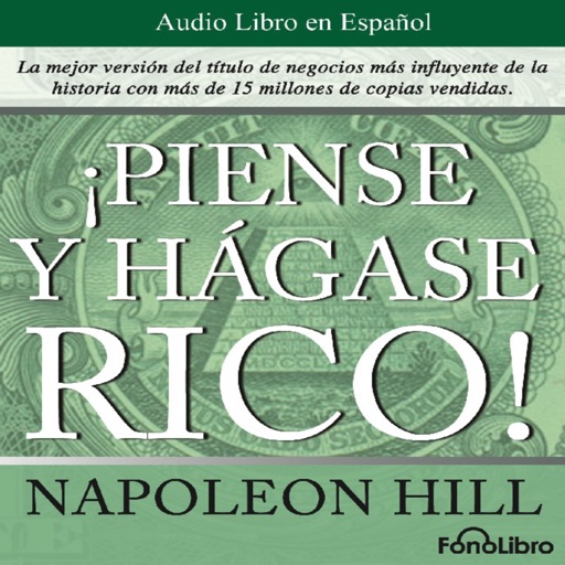 piense y hágase rico - napoleon hill