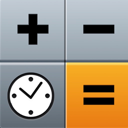 hours & minutes calculator