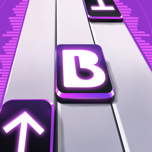 beat tiles: music game