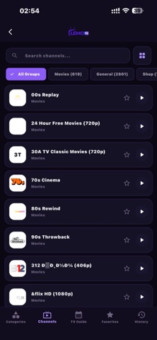 screenshot 3
