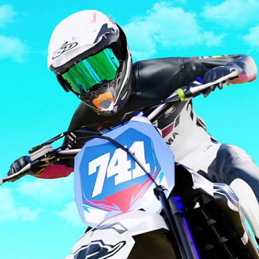 mx bikes - dirt bike games