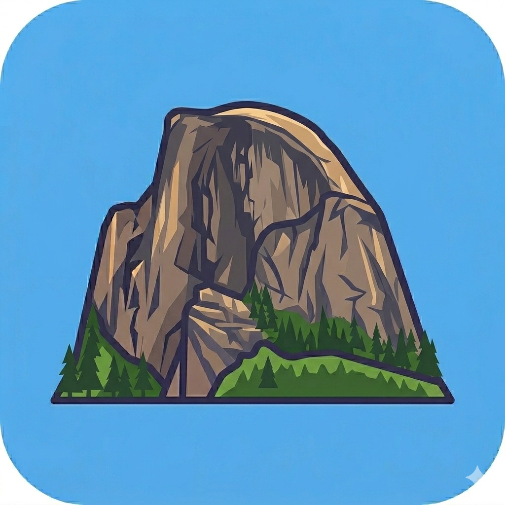 Yosemite Valley Climbing Guide