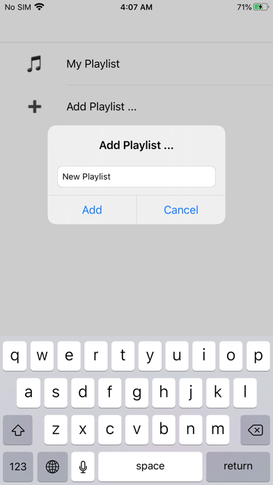 screenshot 5