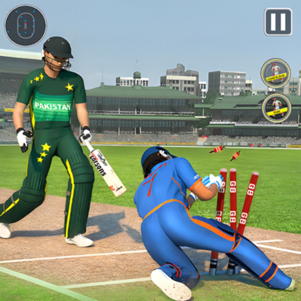 World Champion 3D Cricket Game