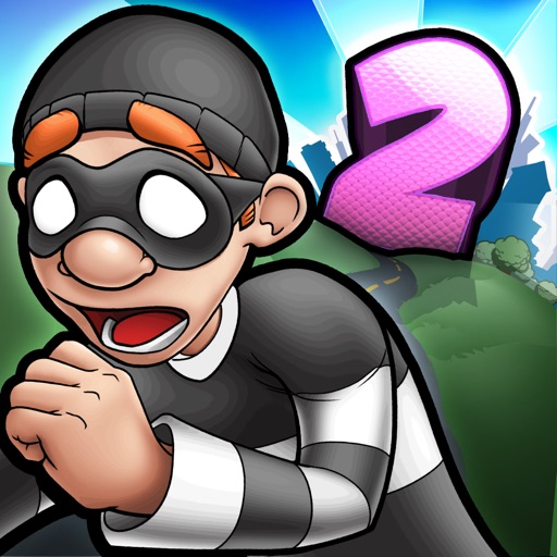 robbery bob 2 -comic thief!