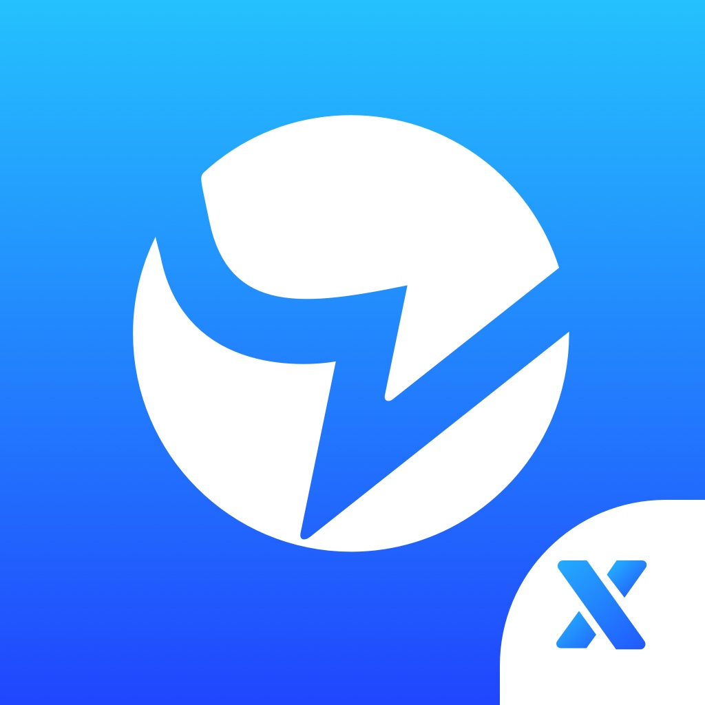 Blued X-上小蓝遇见有趣的人