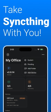screenshot 1
