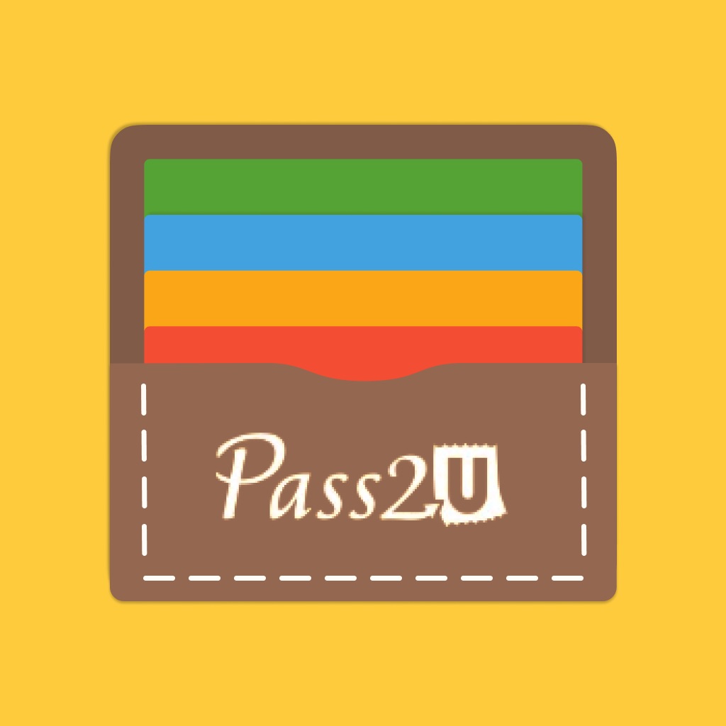 Pass2U Wallet - Ladenkarte