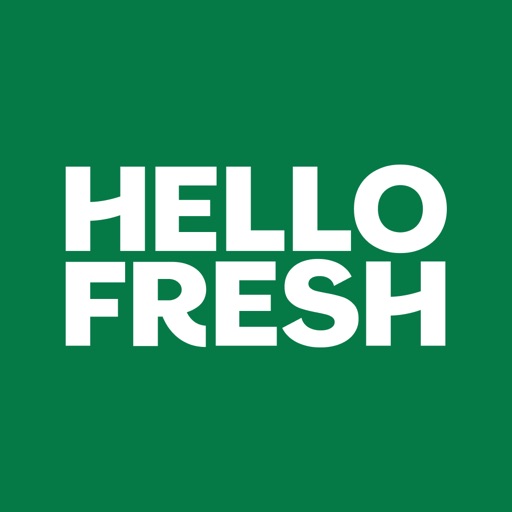 hellofresh: tasty meal planner