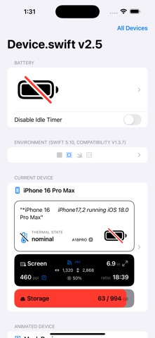 screenshot 1