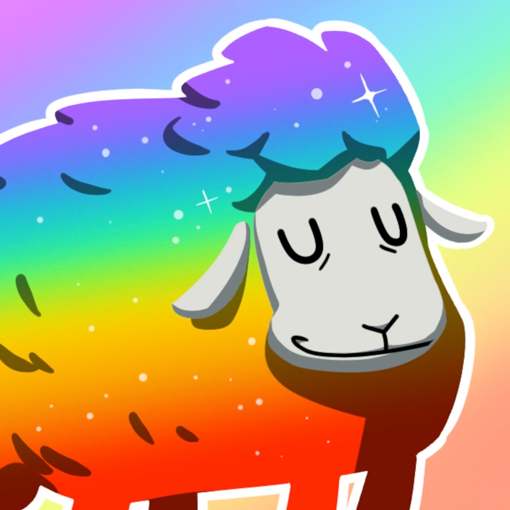 Color Sheep