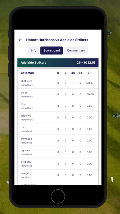 screenshot 5