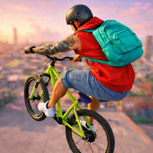 moto jogo realista brasil bike