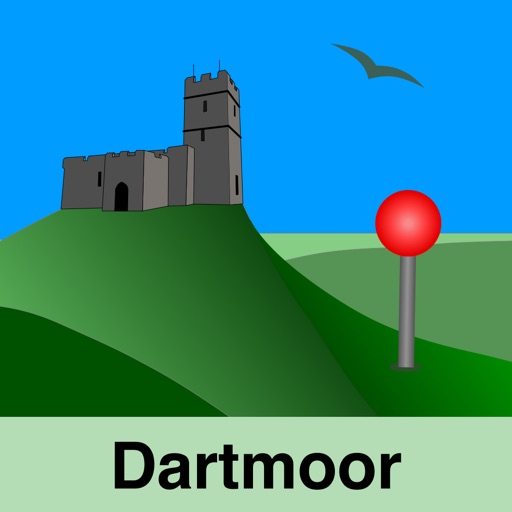 dartmoor maps offline