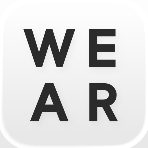wear ãã¡ãã·ã§ã³ã³ãŒãã£ããŒã