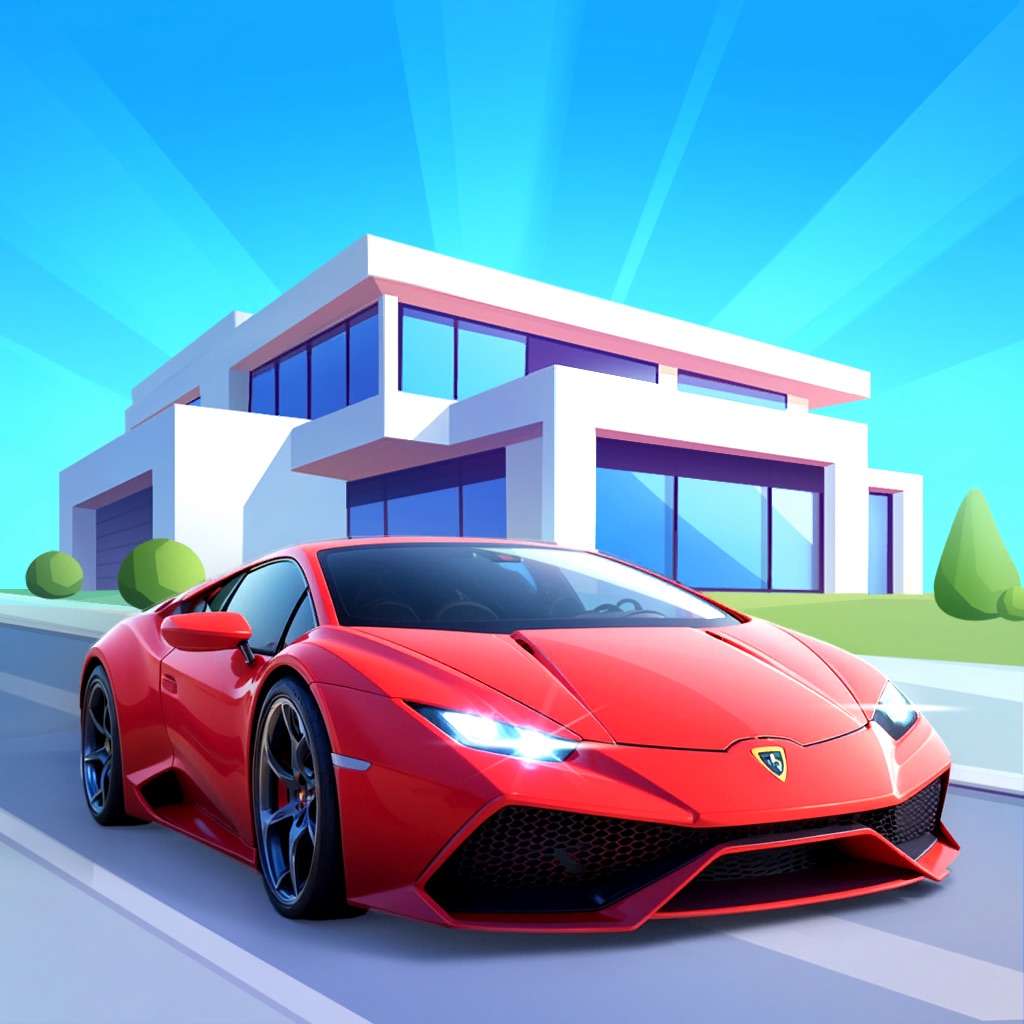 Idle Office Tycoon-Money game