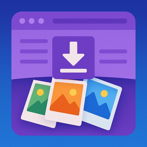 image downloader for safari