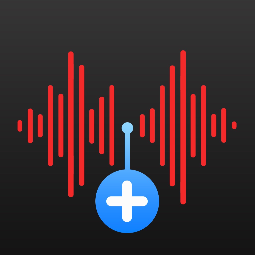 Voice Memos - Merge