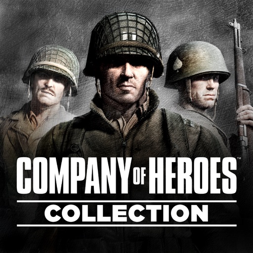 company of heroes collection
