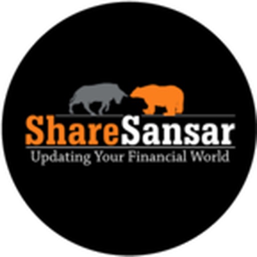 sharesansar nepse app