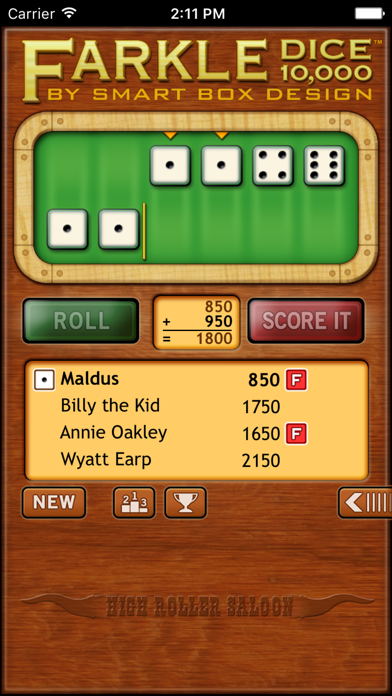 screenshot 3