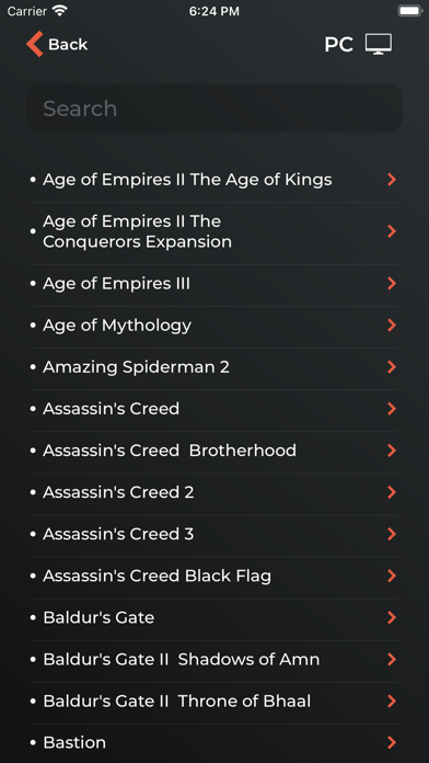 screenshot 9