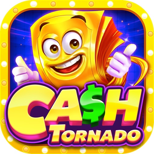 cash tornado™ slots - casino