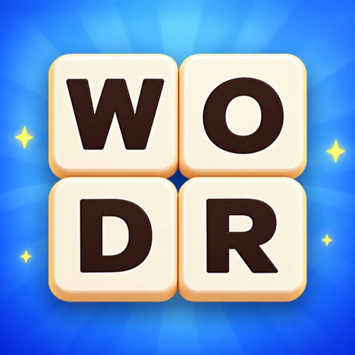 word tiles - relaxing puzzle