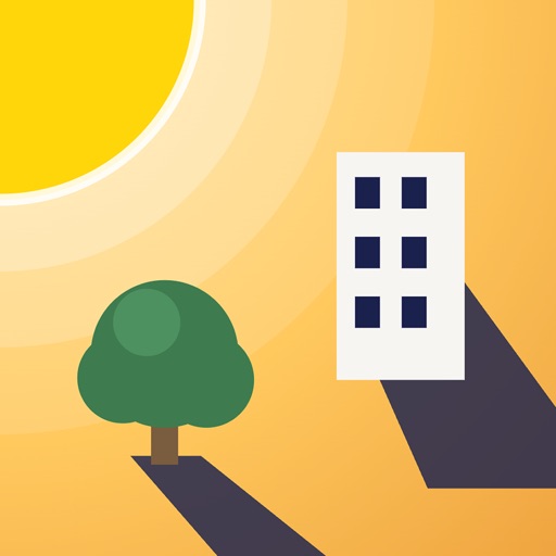 shade tracker - sun simulator