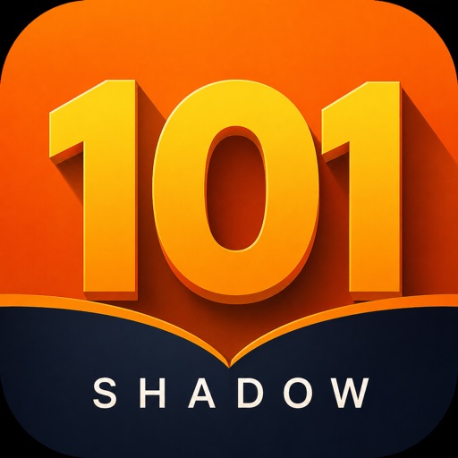 shadow101：英语跟读 新概念口语训练
