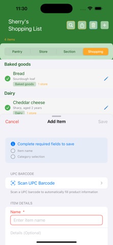 screenshot 3