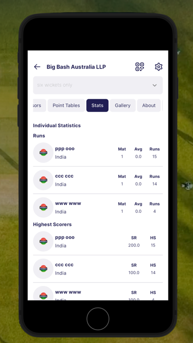 screenshot 1
