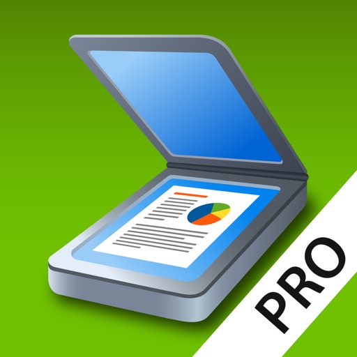 clearscanner pro: pdf scanning