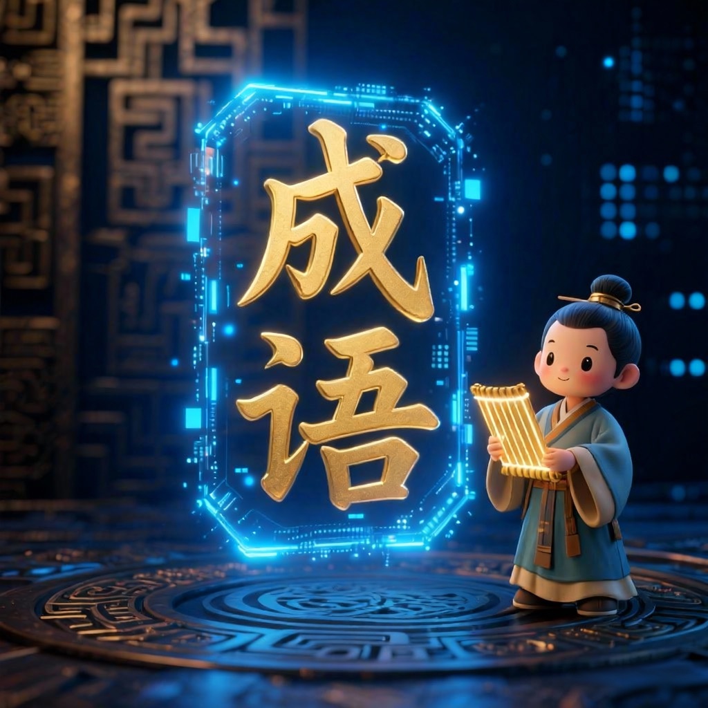 成语世界-中小学智慧学习