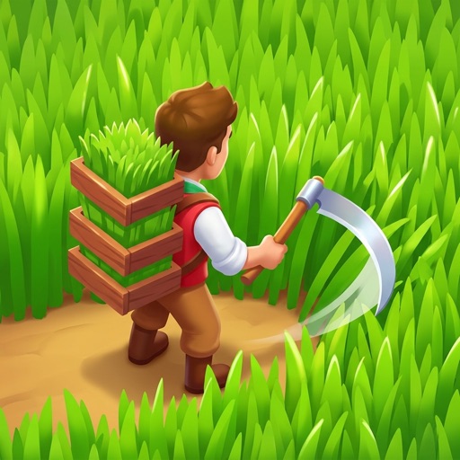 klondike adventures: farm game