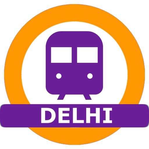 delhi metro route map and fare