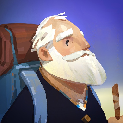 old man's journey