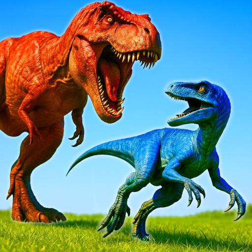 恐竜の世界 (dinosaur universe)
