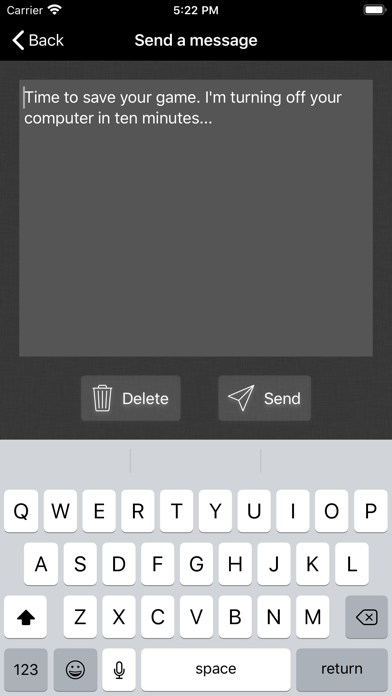 screenshot 3