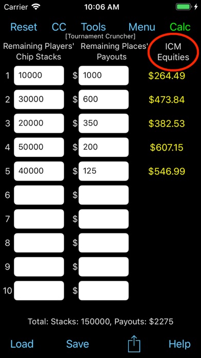 screenshot 1